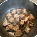 one529's cooksnap of when they made 簡単ヘルシー＆ダイエットこんにゃくの副菜.