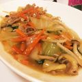 たろまーじゅ's cooksnap of when they made 八宝菜風 野菜炒め.