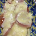 さい♪♪'s cooksnap of when they made ベイクドトマト.