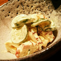 アイアンツリー's cooksnap of when they made ちくわのマヨ醤油和え.