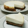 mahaz's cooksnap of when they made フライパンで簡単バレンタインチーズケーキ.