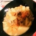 イカちゃんぽん's cooksnap of when they made ほくほく美味しい＊味噌バター肉じゃが＊.
