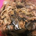 タヌたぬさん's cooksnap of when they made 簡単♪レンジで牛丼w.