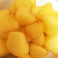 ぱくぱくぱっく's cooksnap of when they made りんご煮でビタミンC補給！.
