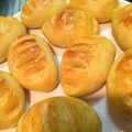 クックZOGLG0☆'s cooksnap of when they made ☆にんじんパン☆シンプルな食事パン☆.