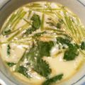 yomahiyu's cooksnap of when they made 白だしだけでプルプル美味しい茶碗蒸し⭐.