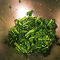 イチノツ's cooksnap of when they made ○菜の花のおひたし・柚子胡椒風味.