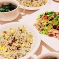 wolf_xx's cooksnap of when they made 簡単♡栄養満点！しらす炒飯.