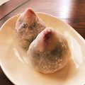Ｃｍｏｍ's cooksnap of when they made レンジで簡単！☆至福の『いちご大福』.