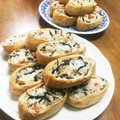 YUKIKI☆'s cooksnap of when they made お稲荷さん.
