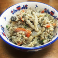 YUKIKI☆'s cooksnap of when they made ご飯のお供に★さば缶とおからの甘辛煮.