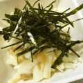 marulemon's cooksnap of when they made あえるだけ＊長芋となめ茸のサラダ.
