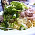kaz2ie.TM.R.com's cooksnap of when they made やきそば麺で簡単油そば☆彡.