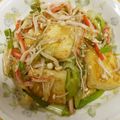 せつみか's cooksnap of when they made 豆腐とかにカマとしいたけのトロトロ煮.