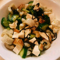 ともnyan's cooksnap of when they made ちくわと胡瓜の塩昆布和え✿柚子胡椒風味.