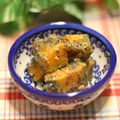 ぽっぽぺぺ's cooksnap of when they made かぼちゃのゴマ味噌クリーム.