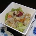 みゆwaco 's cooksnap of when they made 根菜チョップドサラダ.