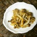 ウメ吉さん's cooksnap of when they made ✽チャッチャとできる！！舞茸の甘辛炒め✽.