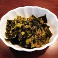 らくらくチャピ's cooksnap of when they made ふきのとうの佃煮.