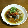 ぷぷぽん's cooksnap of when they made 簡単にもう１品♪鯖の水煮缶.