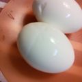 オペル's cooksnap of when they made 簡単ツルン♪ゆで卵の作り方.