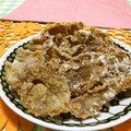 赤い電話's cooksnap of when they made 豚こまの竜田揚げ.