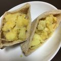 鳩さぶれっど's cooksnap of when they made さつま芋ディップ.