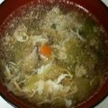 スイカが好物's cooksnap of when they made ぱぱっと！中華スープ.