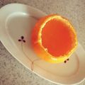 ★Reina's cooksnap of when they made まるごとミカンゼリー☆.