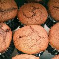 ちぃあさん's cooksnap of when they made 簡単！チョコカップケーキ.
