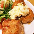 ここぶーママ's cooksnap of when they made 鶏胸肉を柔らかく！揚げずに＊チキン南蛮＊.