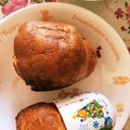 しげぴ's cooksnap of when they made カリッ！もちもち！ポップオーバー.
