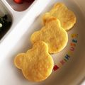 Ｍもぐもぐ's cooksnap of when they made 離乳食♪かぼちゃとさつまいものぱんけーき.