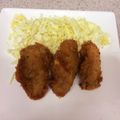 ぴょん吉丸☆'s cooksnap of when they made じっくり牡蠣フライ.