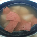 sosukeママ's cooksnap of when they made 簡単☆カブとハム煮☆和でも洋でも中でも.