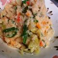 ユーロン's cooksnap of when they made 副菜・おねぎたっぷりの卯の花.