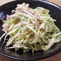 デリシャスマン's cooksnap of when they made キャベツまるごと１個分サラダ♪.