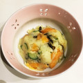 なつき☆ミ's cooksnap of when they made 塩こんぶでちょっと和風なポテトサラダ.