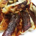 niikojya's cooksnap of when they made 無添加◎簡単　基本の手作り餃子.