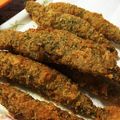 niikojya's cooksnap of when they made シシャモのフライ.