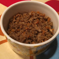 m@n@'s cooksnap of when they made ダイエットこうやとごぼうのそぼろふりかけ.
