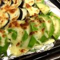 クックVI6LOP☆'s cooksnap of when they made アボカドグリルチーズ.