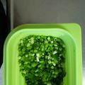 彩音ｍａｍａ's cooksnap of when they made ＊簡単＊ネギの小口切り＊.