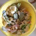 クックMLC4AI☆'s cooksnap of when they made シンプルが一番☆うちのマカロニサラダ.