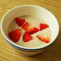 まいむ～'s cooksnap of when they made 苺たっぷり☆苺豆乳ゼリー.