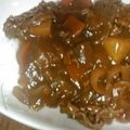 いわわわ's cooksnap of when they made 我が家の簡単ハヤシライス.