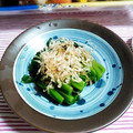 ＴＯＭＯＷＡＴ's cooksnap of when they made きちんとした青菜のおひたし～基本のお浸し.