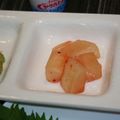 ♡ひな祭り♡'s cooksnap of when they made ☆超簡単☆カクテキ☆.