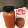あぬえぬえ's cooksnap of when they made 【海外組】手作りウスターソース.