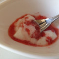 チャッピのにーさん。's cooksnap of when they made 簡単♪いちごヨーグルト✲.
